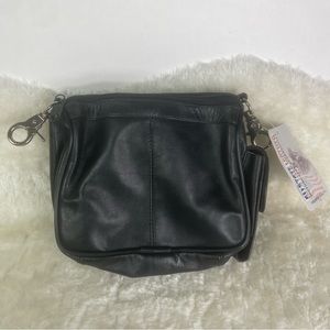 Leather Bag - Motorcycle Accessories